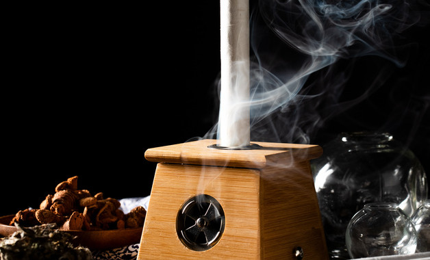 艾灸坐灸凳坐熏的好处