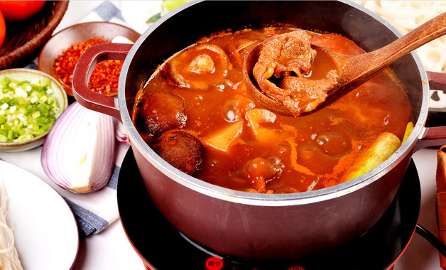 清理锅底垢的方法