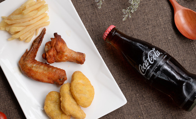 冻可乐怎么变成沙冰