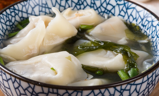 香辣馄饨面如何做