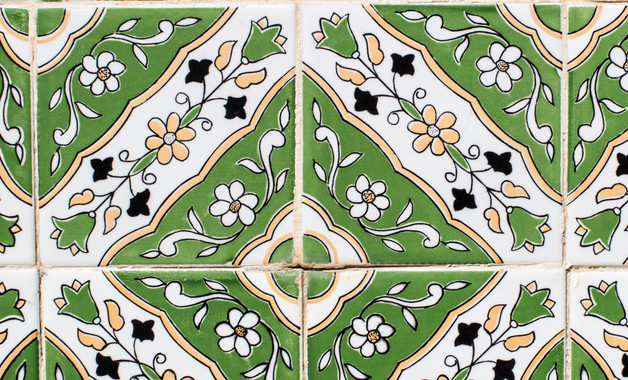 瓷砖美缝怎么做